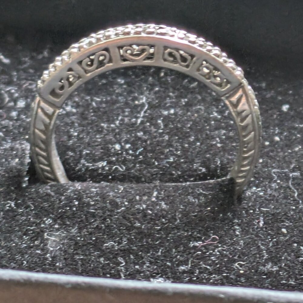 14k White Gold 💍